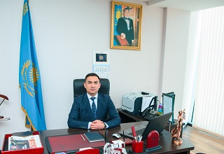 Исбекова Айгерим Ауезовна